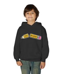 Alec Benjamin Pencil Youth Heavy Blend Hooded Sweatshirt view 7
