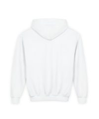 Alec Benjamin Album Youth Heavy Blend Hooded Sweatshirt view 3