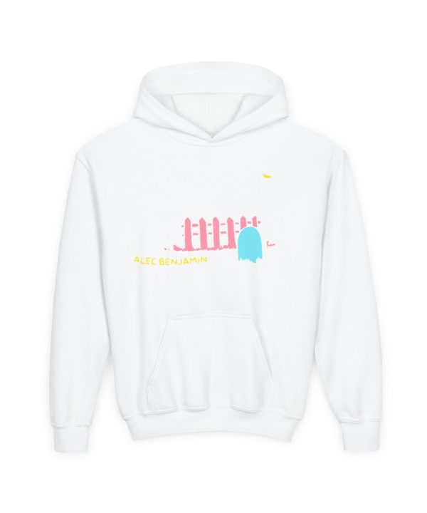Alec Benjamin Pastel Night Youth Heavy Blend Hooded Sweatshirt