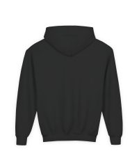 Alec Benjamin Golden Field Youth Heavy Blend Hooded Sweatshirt view 6