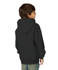 Alec Benjamin Golden Field Youth Heavy Blend Hooded Sweatshirt view 8