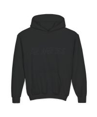 Alec Benjamin 12 Notes Tour Youth Heavy Blend Hooded Sweatshirt view 2