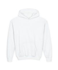 Alec Benjamin Therapy Youth Heavy Blend Hooded Sweatshirt view 1