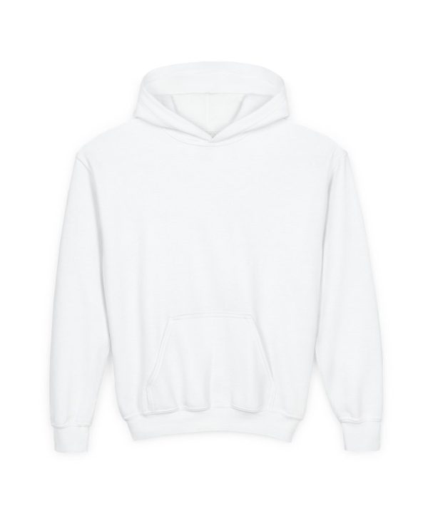 Alec Benjamin Therapy Youth Heavy Blend Hooded Sweatshirt