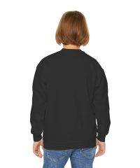 Alec Benjamin Pencil Youth Crewneck Sweatshirt view 8