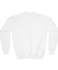 Alec Benjamin Sketch Youth Crewneck Sweatshirt view 3