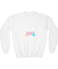 Alec Benjamin Pastel Night Youth Crewneck Sweatshirt view 1