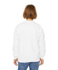 Alec Benjamin Golden Field Youth Crewneck Sweatshirt view 5