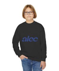 Alec Benjamin Journal Club Youth Crewneck Sweatshirt view 7