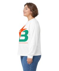 Alec Benjamin Retro Sport Unisex Ultra Cotton Long Sleeve Tee view 5