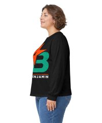 Alec Benjamin Retro Sport Unisex Ultra Cotton Long Sleeve Tee view 8