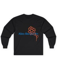 Alec Benjamin Flower Unisex Ultra Cotton Long Sleeve Tee view 2