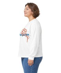 Alec Benjamin Flower Unisex Ultra Cotton Long Sleeve Tee view 5