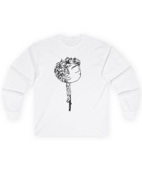 Alec Benjamin Sketch Unisex Ultra Cotton Long Sleeve Tee view 1