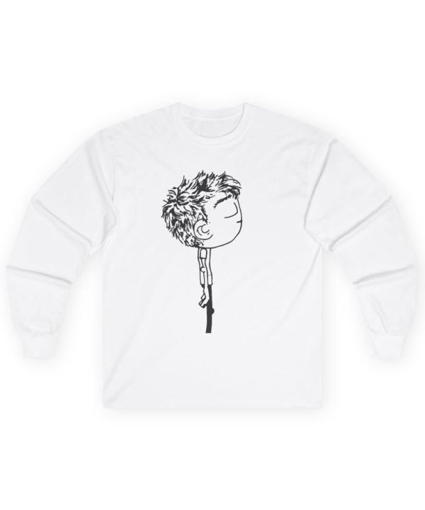 Alec Benjamin Sketch Unisex Ultra Cotton Long Sleeve Tee