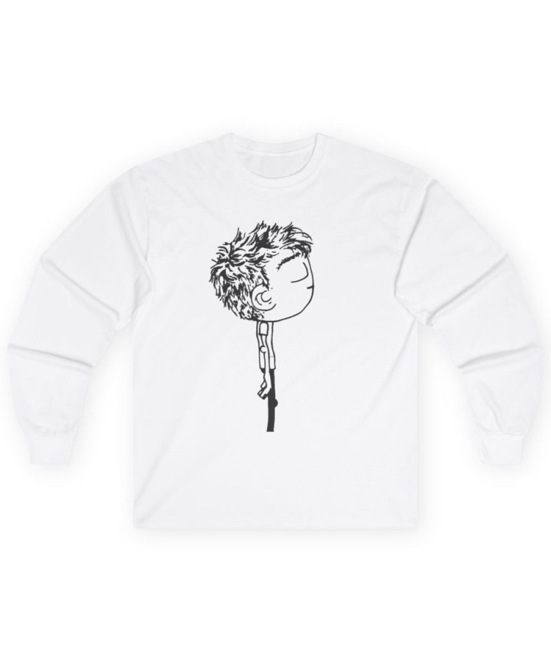 Alec Benjamin Sketch Unisex Ultra Cotton Long Sleeve Tee