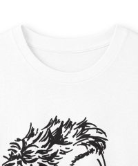 Alec Benjamin Sketch Unisex Ultra Cotton Long Sleeve Tee view 4