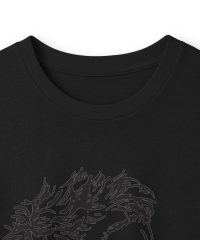 Alec Benjamin Sketch Unisex Ultra Cotton Long Sleeve Tee view 7