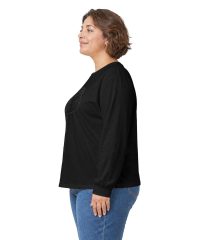 Alec Benjamin Sketch Unisex Ultra Cotton Long Sleeve Tee view 8