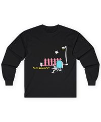 Alec Benjamin Pastel Night Unisex Ultra Cotton Long Sleeve Tee view 2