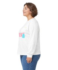 Alec Benjamin Pastel Night Unisex Ultra Cotton Long Sleeve Tee view 5