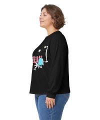 Alec Benjamin Pastel Night Unisex Ultra Cotton Long Sleeve Tee view 8