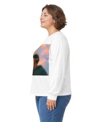 Alec Benjamin Album Unisex Ultra Cotton Long Sleeve Tee view 5