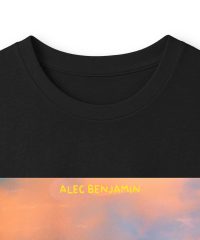Alec Benjamin Album Unisex Ultra Cotton Long Sleeve Tee view 7