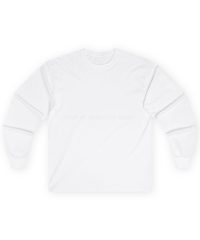 Alec Benjamin Therapy Tour Unisex Ultra Cotton Long Sleeve Tee view 1