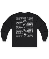 Alec Benjamin Therapy Tour Unisex Ultra Cotton Long Sleeve Tee view 6