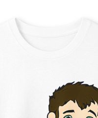 Alec Benjamin I Built a Friend Unisex Ultra Cotton Long Sleeve Tee view 4