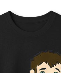 Alec Benjamin I Built a Friend Unisex Ultra Cotton Long Sleeve Tee view 7