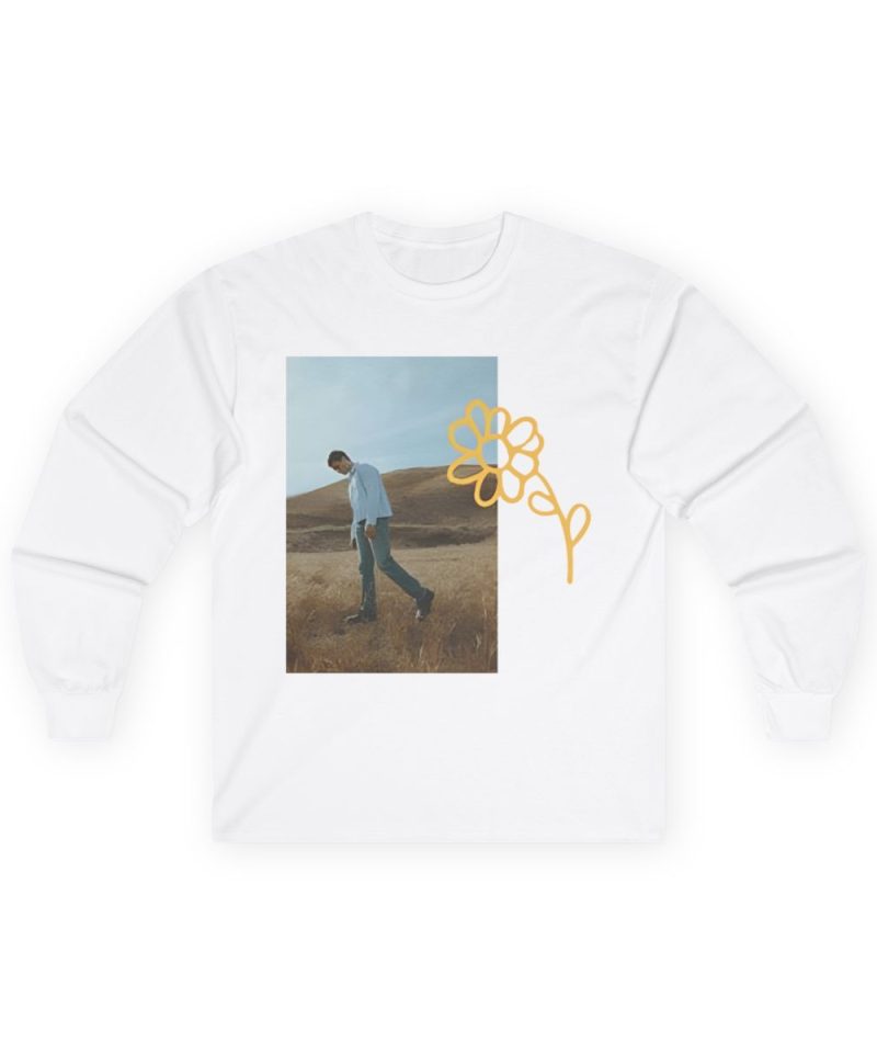 Alec Benjamin Golden Field Unisex Ultra Cotton Long Sleeve Tee