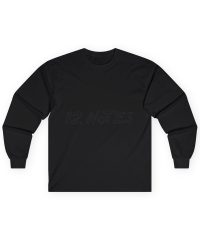 Alec Benjamin 12 Notes Tour Unisex Ultra Cotton Long Sleeve Tee view 2