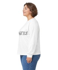 Alec Benjamin 12 Notes Tour Unisex Ultra Cotton Long Sleeve Tee view 5