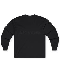 Alec Benjamin 12 Notes Tour Unisex Ultra Cotton Long Sleeve Tee view 6