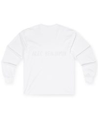 Alec Benjamin Therapy Unisex Ultra Cotton Long Sleeve Tee view 3