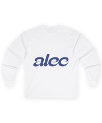 Alec Benjamin Journal Club Unisex Ultra Cotton Long Sleeve Tee view 1