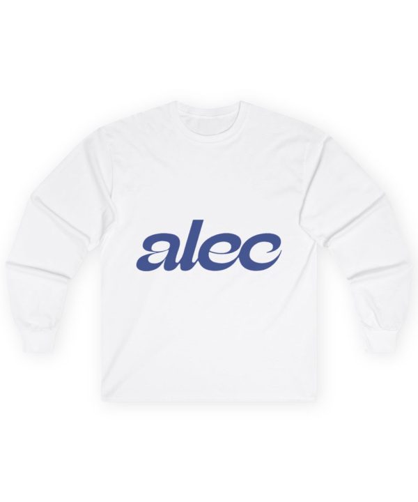 Alec Benjamin Journal Club Unisex Ultra Cotton Long Sleeve Tee