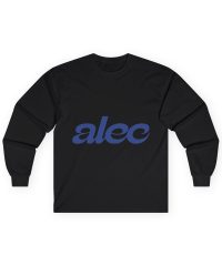 Alec Benjamin Journal Club Unisex Ultra Cotton Long Sleeve Tee view 2