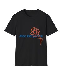Alec Benjamin Flower Unisex Softstyle T-Shirt view 2