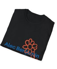 Alec Benjamin Flower Unisex Softstyle T-Shirt view 8