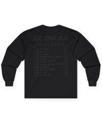 Alec Benjamin I Love 12 Notes Unisex Ultra Cotton Long Sleeve Tee view 6
