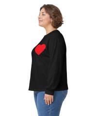 Alec Benjamin I Love 12 Notes Unisex Ultra Cotton Long Sleeve Tee view 8