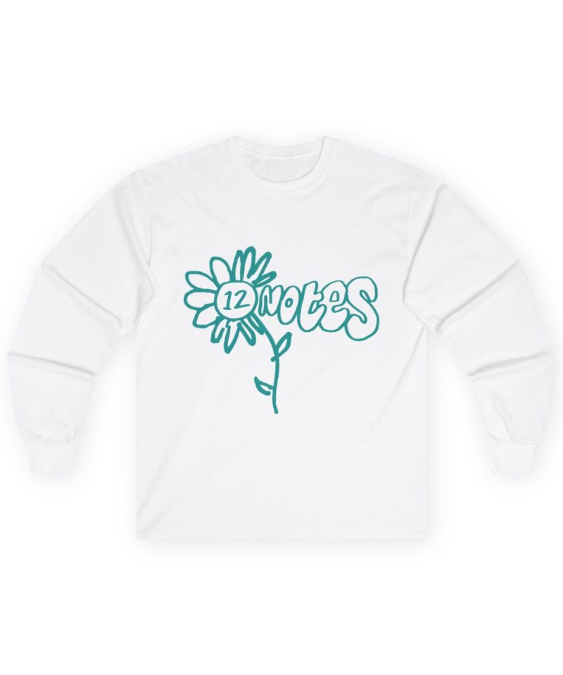Alec Benjamin 12 Notes Daisy Unisex Ultra Cotton Long Sleeve Tee