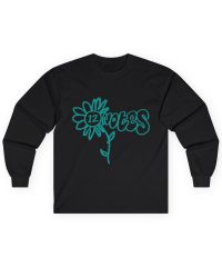 Alec Benjamin 12 Notes Daisy Unisex Ultra Cotton Long Sleeve Tee view 2