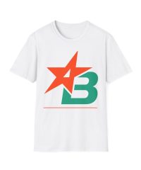 Alec Benjamin Retro Sport Unisex Softstyle T-Shirt view 1