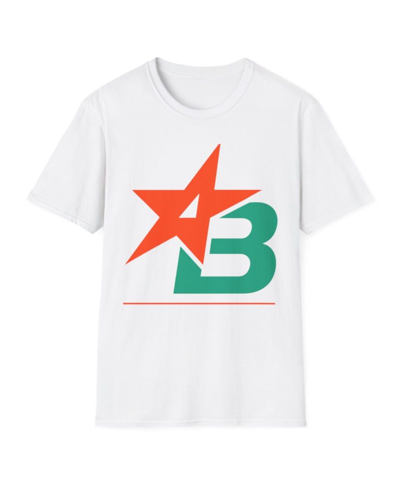 Alec Benjamin Retro Sport Unisex Softstyle T-Shirt