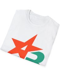 Alec Benjamin Retro Sport Unisex Softstyle T-Shirt view 5