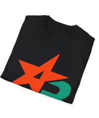 Alec Benjamin Retro Sport Unisex Softstyle T-Shirt view 8